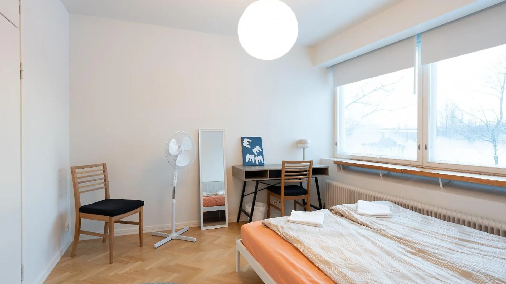 Simplestay Airport Vantaa Guest house